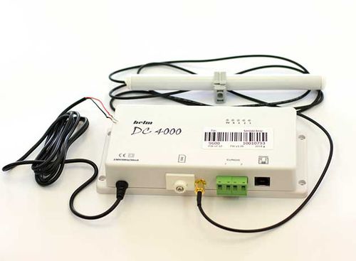 Modulo di comunicazione RS485 - DC4000 series - HELM d.o.o. - GSM / GPRS / a distanza