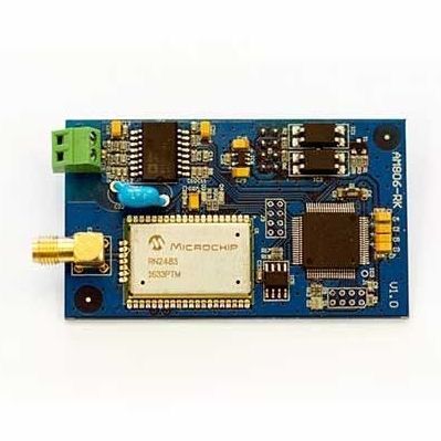 Modulo di comunicazione LoRa - AM806 series - HELM d.o.o. - RS485 / a distanza