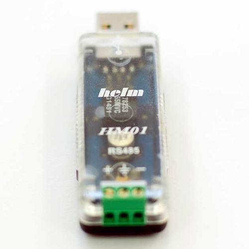 Convertitore USB vers RS-485 - HS01 - HELM d.o.o. - analogico / di segnale / galvanico