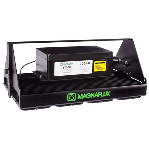 Fonte di luce LED - ST700 - Magnaflux - a lampade / a lampada fluorescente / UV