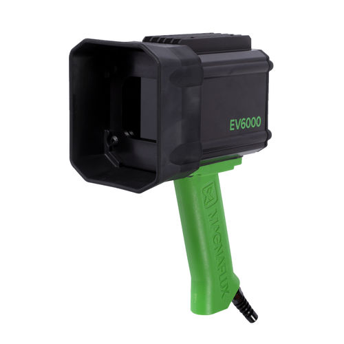 Fonte di luce per ispezione - EV6000 - Magnaflux - LED / a lampade / a lampada fluorescente