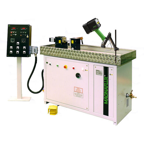 Sistema di ispezione magnetico - MAG 40 - Magnaflux - di difetto di superficie / di rilevamento perdite / per controllo non distruttivo CND