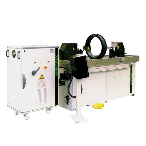 Sistema di ispezione magnetico - MAG 50 - Magnaflux - di difetto di superficie / per controllo non distruttivo CND / per tubi