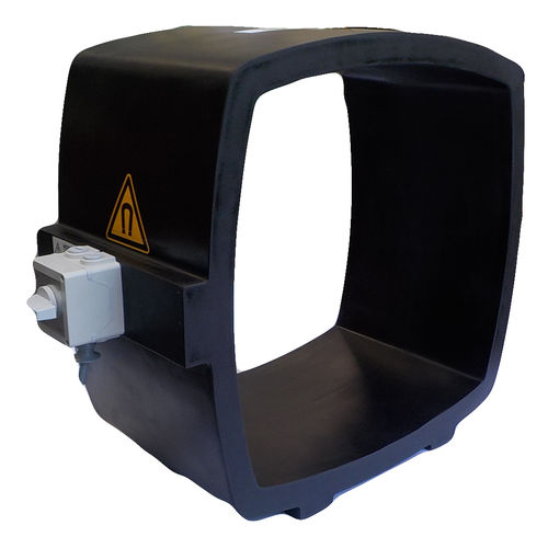 Smagnetizzatore da tavolo - ETT series - Magnaflux - per pezzo singolo / per tubi / per tubi
