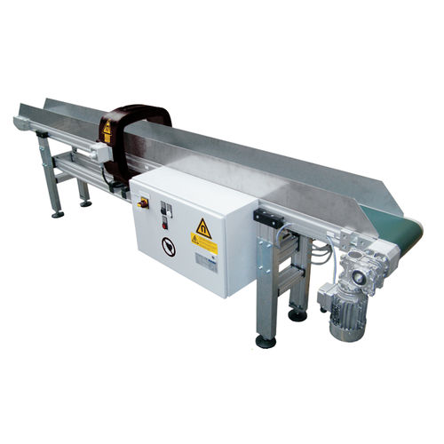 Smagnetizzatore a tunnel - ETB series - Magnaflux - per pezzo singolo / per tubi / per tubi