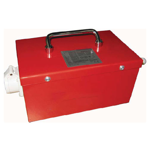 Sistema di controllo non distruttivo - Magnaflux - non distruttivo a particelle magnetiche