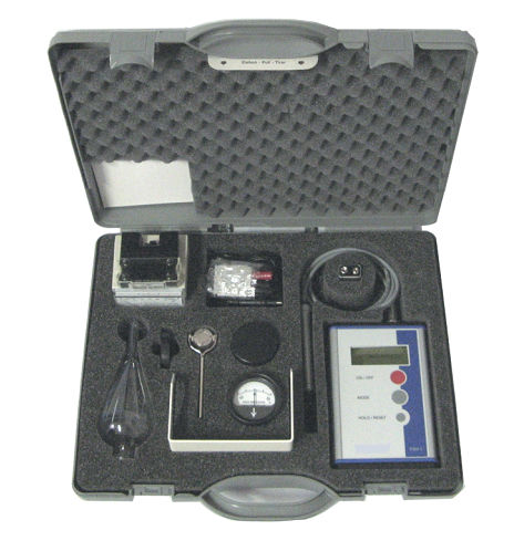 Kit di test - Magnaflux