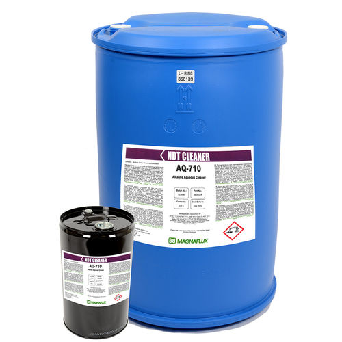 Detergente in fase acquosa - AQ-710 - Magnaflux - multiuso / anticorrosione / ad alta prestazione