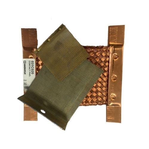 Contatto elettrico in metallo - Magnaflux