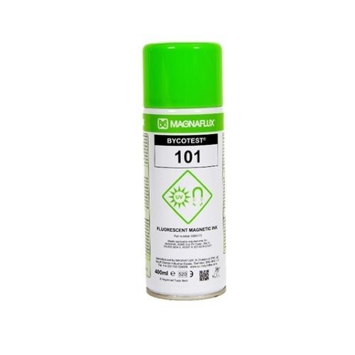 Fluido di particella magnetica - 101 - Magnaflux - a emissione ottica a scintille