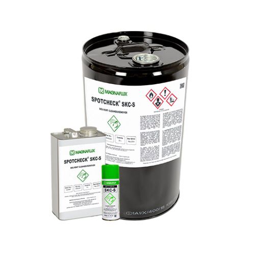 Solvente di pulizia - SKC-S - Magnaflux