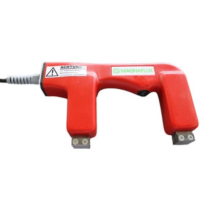 Sistema di controllo non distruttivo a particelle magnetiche - TWM 42 N - Magnaflux - per elettrocalamita / per interruttore