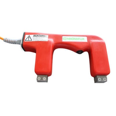 Sistema di controllo non distruttivo a particelle magnetiche - TWM 220 N - Magnaflux - non distruttivo / per elettrocalamita