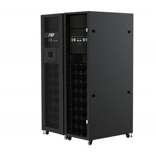 UPS a doppia conversione - Mplus  - FSP Technology Inc. - parallelo / trifase / modulare