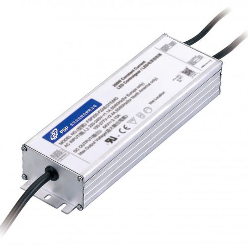 Driver LED chiuso - DG 80-200W - FSP Technology Inc. - con PWM / ad alto rendimento / di correzione del fattore di potenza