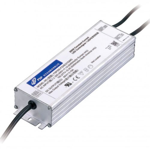 Driver LED chiuso - SAE1 120/200W - FSP Technology Inc. - a corrente costante / con PWM / a tensione costante