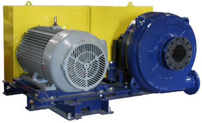 Pompa centrifuga - millMAX™ - KREBS ENGINEERS - per fanghi / elettrica / industriale