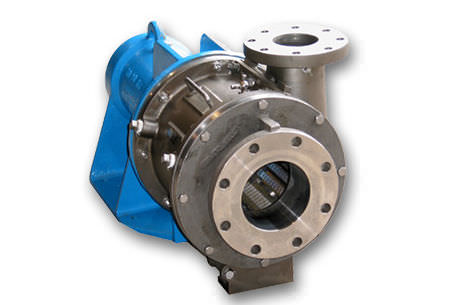 Pompa centrifuga - Dorr-Oliver® Gorator® - KREBS ENGINEERS - per acque reflue / elettrica / industriale
