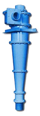 Separatore di particelle - KREBS ENGINEERS - inerziale