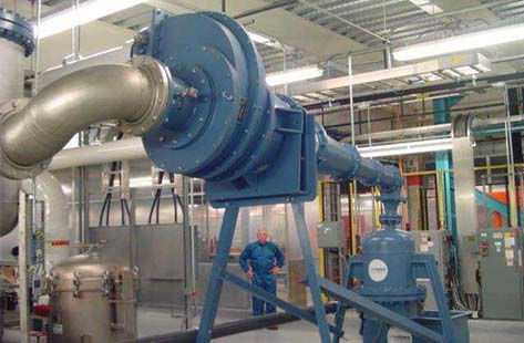 Idrociclone di dissabbiamento - KREBS ENGINEERS