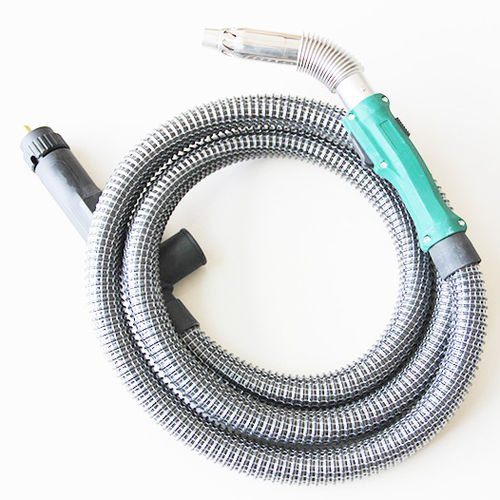 Torcia di saldatura MIG-MAG - HRMB36KD - Changzhou Huarui Welding & Cutting Machinery - raffreddata ad aria / con estrazione di fumo