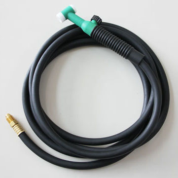 Torcia di saldatura TIG - TTM26V - Changzhou Huarui Welding & Cutting Machinery - AC/DC
