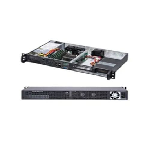 Datacenter PoE - SDE-10K - Teldat - modulare / rete locale virtuale estensibile / 5G