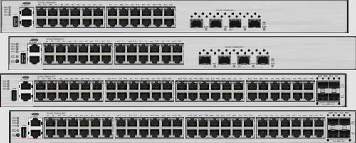 Switch Ethernet gestibile - ESW2L3 - Teldat - 24 porte / 48 porte / di livello 2
