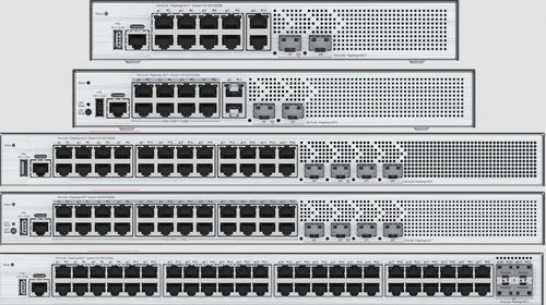 Switch Ethernet gestibile - ESW3L2P - Teldat - 24 porte / 48 porte / di livello 2
