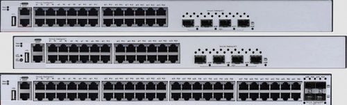 Switch Ethernet gestibile - ESW1L3 - Teldat - 24 porte / 48 porte / Ethernet gigabit