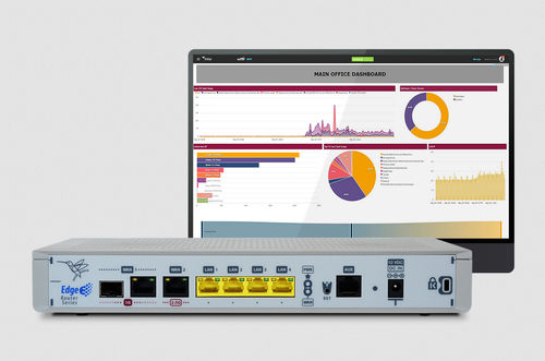 Software di analisi - M2.XDR - Teldat - di comunicazione / di rete / di scorrimento