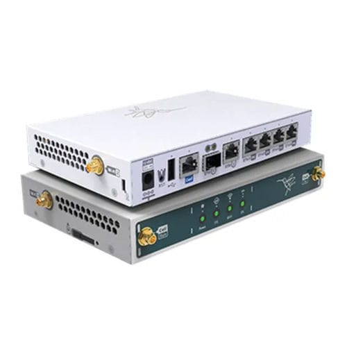 Router di dati - Windbit RS420 - Teldat - di comunicazione / accesso senza filo fisso / WAN
