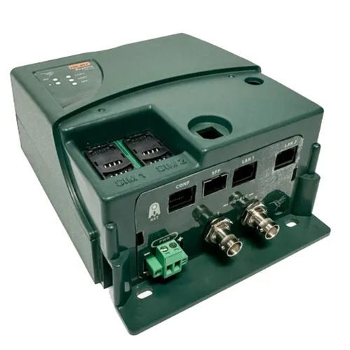Gateway di comunicazione - Regesta Smart NESSUM - Teldat - di sicurezza / IP / per PLC