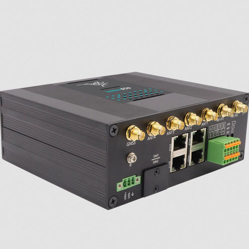 Router di dati - Imber 5G - Teldat - packet-based / Punto di accesso WI-FI / centralizzato