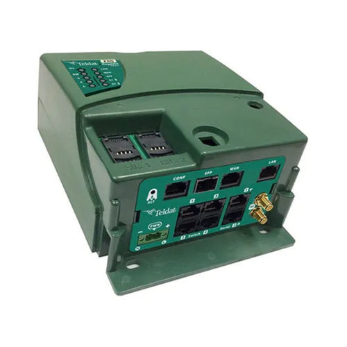 Router cellulare - Regesta Smart PRO - Teldat - di comunicazione / Ethernet / per rete