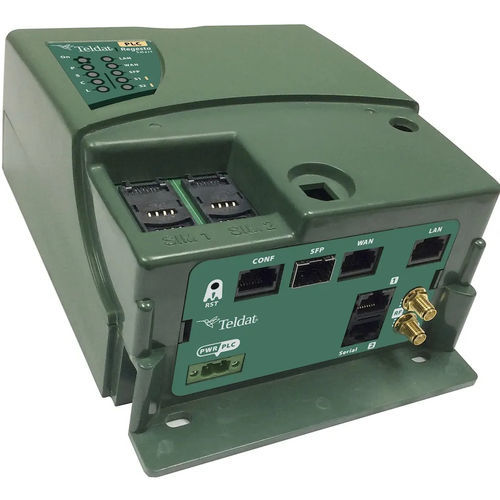 Gateway di sicurezza - Regesta Smart  - Teldat - di telemetria / 3G / Ethernet