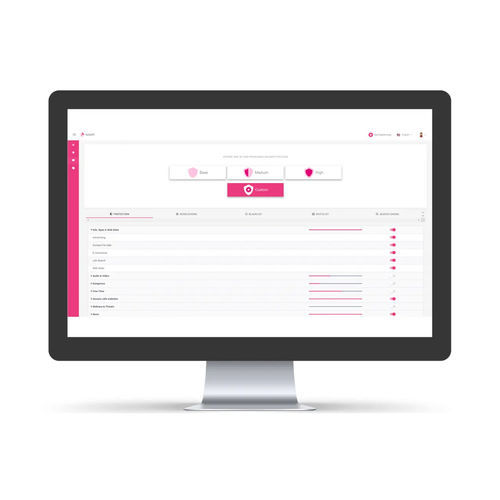 Software di gestione prestazioni - be.Safe essentials  - Teldat - di gestione di controllo accessi e sicurezza / di visualizzazione / di regolazione