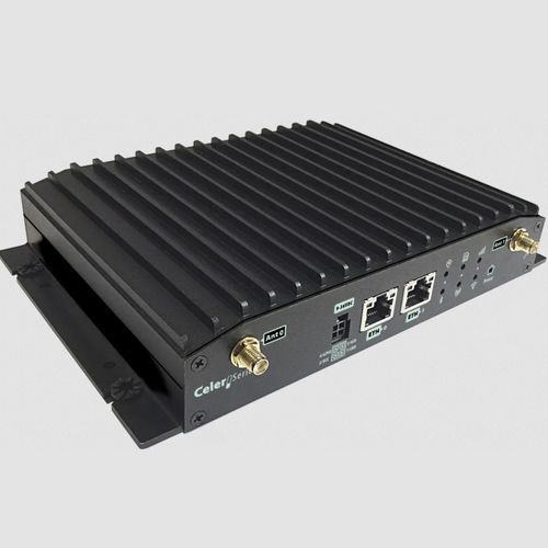 Router di dati - Celer - Teldat - gestibile / Punto di accesso WI-FI / 4G