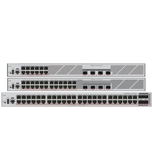 Switch Ethernet gestibile - ESW0L3 - Teldat - 12 porte / 24 porte / 48 porte
