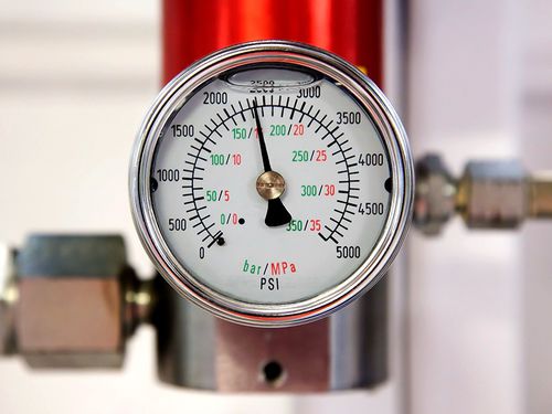 Apparecchio per prove di portata - TES STM GROUP - automatico