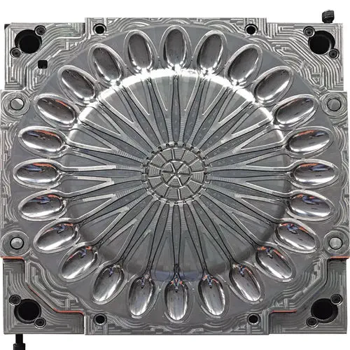 Come Progettare Stampi Multi-cavità Per Lo Stampaggio A - Foto 6