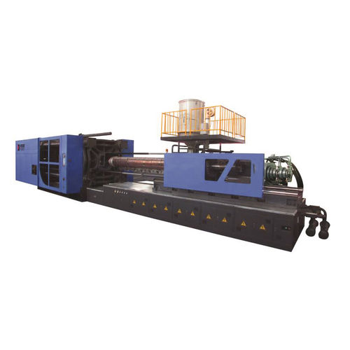 Pressa ad iniezione orizzontale - SE 2200/4000 - SANTSAI MACHINERY - idraulica / per PE