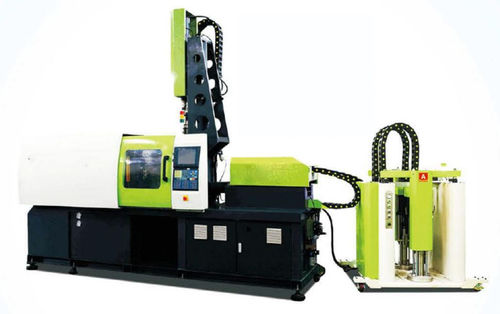 Pressa ad iniezione orizzontale - SWL45 - SANTSAI MACHINERY - idraulica / per gomma di silicone / per resine bicomponenti