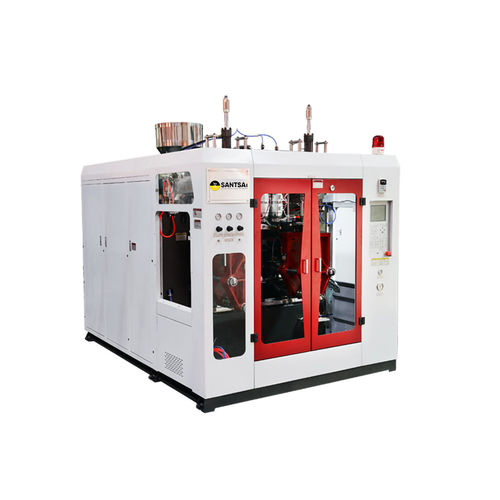 Macchina di soffiaggio di estrusione - D - SANTSAI MACHINERY - per HDPE / per PP / per PE