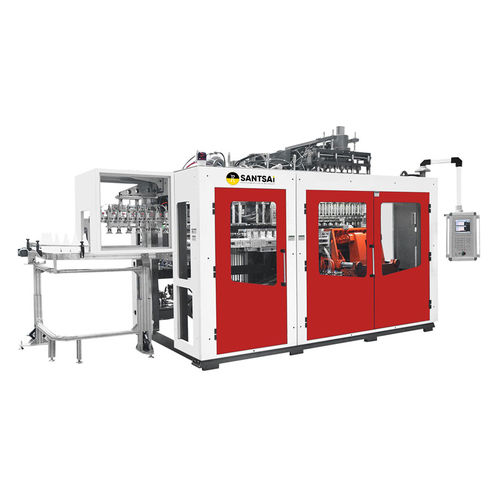 Macchina di soffiaggio di estrusione - FS - SANTSAI MACHINERY - per HDPE / per PE / per PS