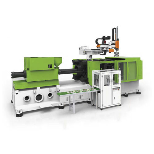 Etichettatrice automatica - Top-In - SANTSAI MACHINERY - per imballaggi / per applicazione sulla parte superiore del prodotto / per l'industria agroalimentare