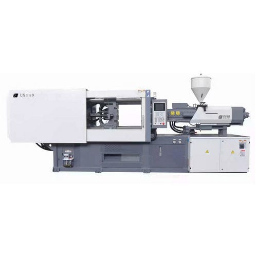 Pressa ad iniezione orizzontale - UN270-EPIII - SANTSAI MACHINERY - idraulica / elettrica / per PVC