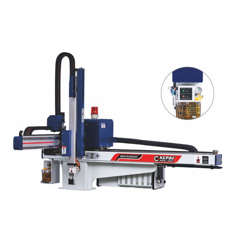 Robot articolato - KAW series - SANTSAI MACHINERY - cartesiano / 3 assi / pick and place