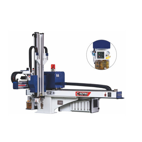 Robot articolato - KAS series - SANTSAI MACHINERY - cartesiano / 5 assi / pick and place