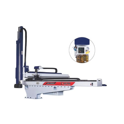 Robot articolato - KAW series - SANTSAI MACHINERY - cartesiano / 4 assi / 3 assi